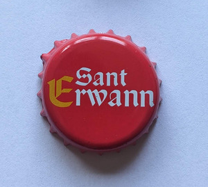 Sant Erwann, Brasserie de Bretagne 